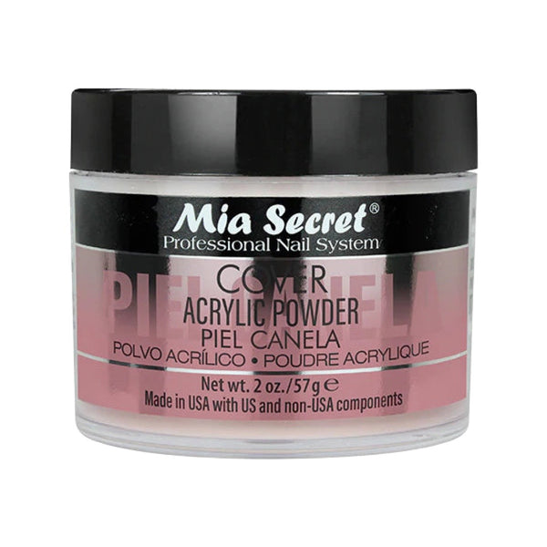 Cover Piel Canela Acrylic Powder 2oz