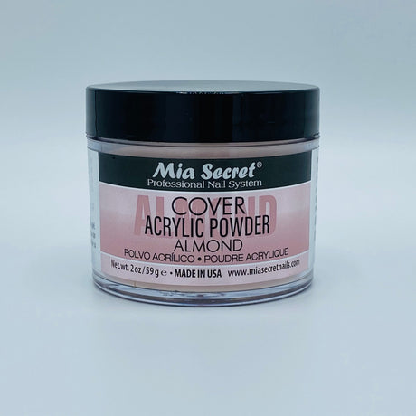 Cover Almond Acrylic Powder 2oz