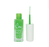 Lechat CM Nail Art Liner - Hot Green CM08