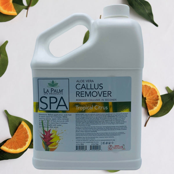 Callus Remover Tropical Citrus - 1 Gal
