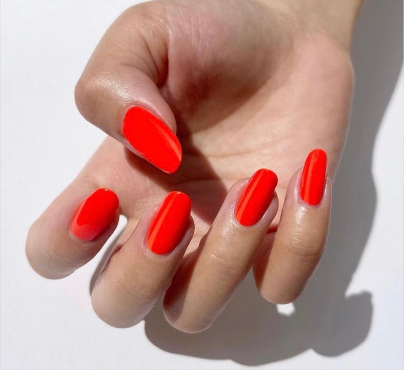 Island Punch #715 - DND Gel Duo