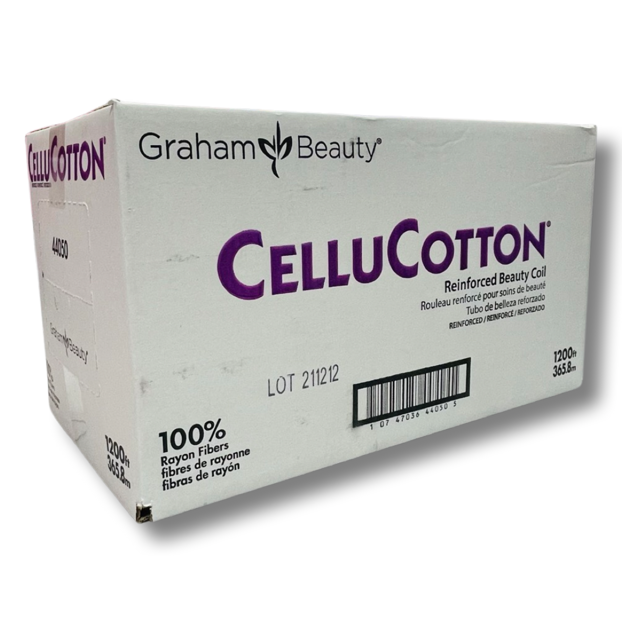 CelluCotton Coil Rayon - 1200ft.   (44050)