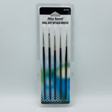 5pcs Nail Art Brush Set