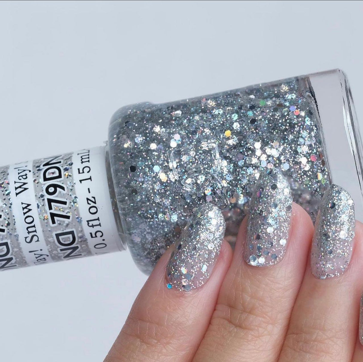 Snow Way! #779 - DND Gel Duo