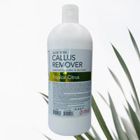 Callus Remover Tropical Citrus - 32oz