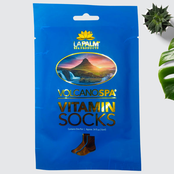 Collagen Vitamin Socks - 1 Pair Pack
