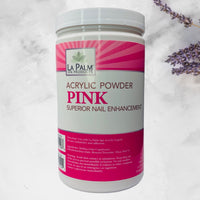Acrylic Nail Powder - Pink  32oz
