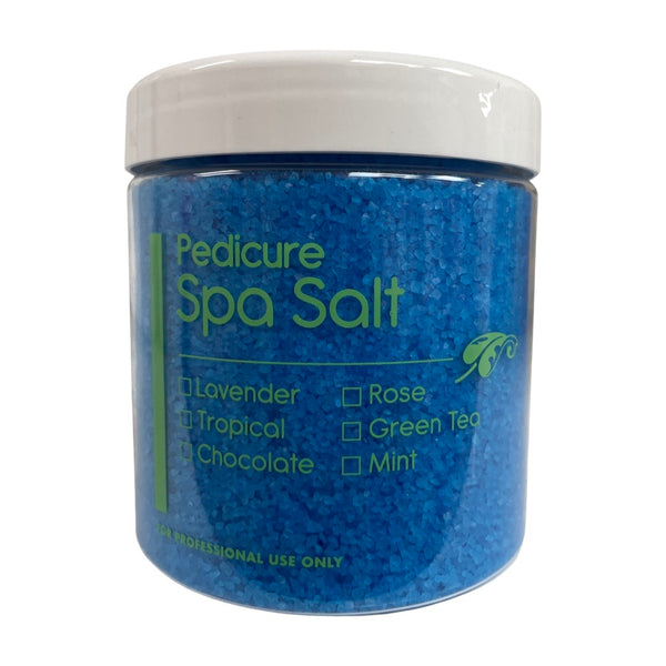 Mint & Eucalytus Pedi Bath Fine Salt -16oz