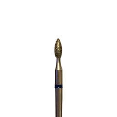 Bit #61 - Diamond Small Flame  - Medium