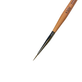 5 Pcs Detailing Brush Set  (Pink)