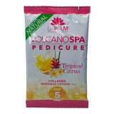 Detox Volcano Spa 5-in-1 Spa Box - Tropical Citrus
