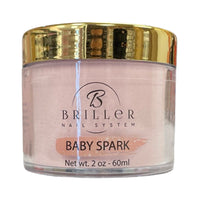 Baby Spark Acrylic Powder - 2 oz
