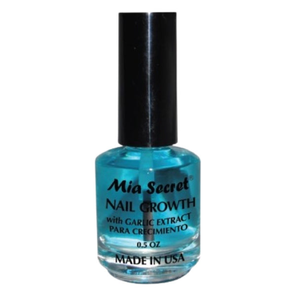 Mia Secret Nail Growth w Garlic Extract- 0.5 OZ – Gardenia Beauty