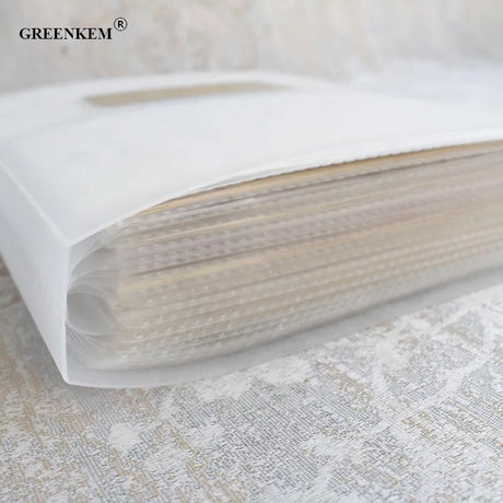 Hard Cover Sticker Book with Clear Sheet - 20 pages