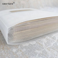 Hard Cover Sticker Book with Clear Sheet - 20 pages