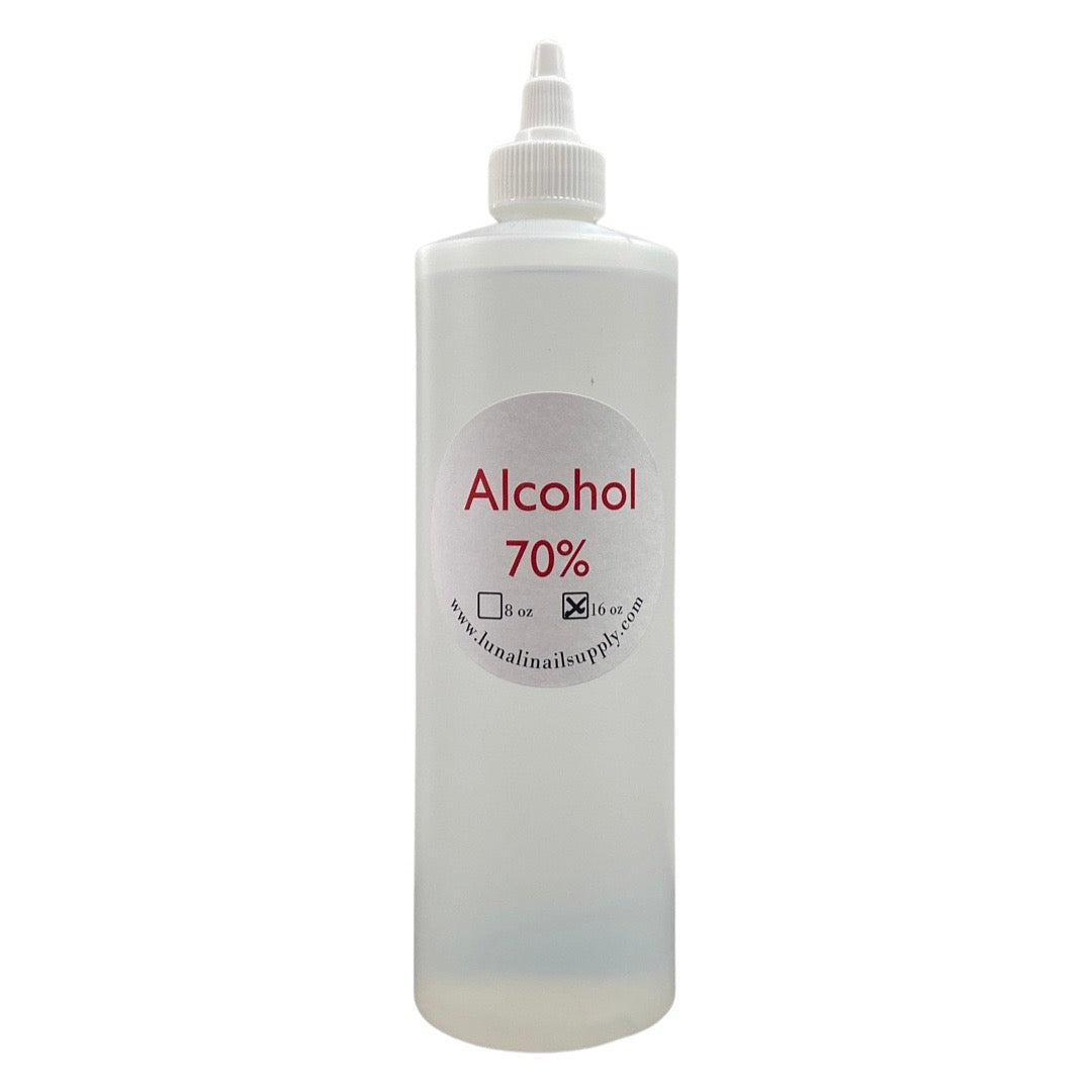Isopropyl Alcohol 70% - 16oz