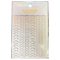 Nail Sticker - WG625