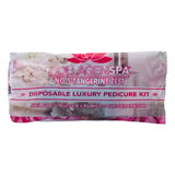 Luxury Manicure & Pedicure Volcano Spa 10-in-1 Spa Box - Rose Gold