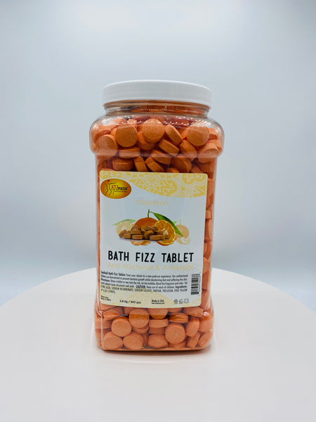 Mandarin Bath Fizz - 128oz
