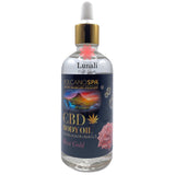 Natural Massage Oil for Skin, Hair , Nail  - Rose Gold 4oz