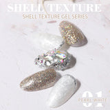 Shell Pearl Thread Nail polish 5g