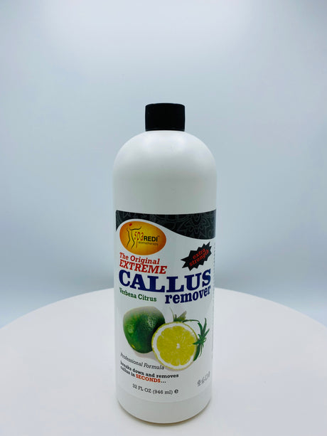 Callus Remover Verbena Citrus - 32oz
