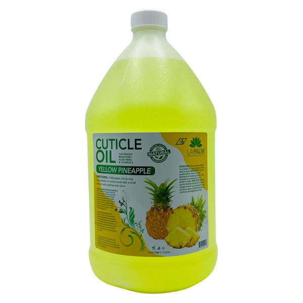 Pineapple Cuticle Oil - 1 Gallon