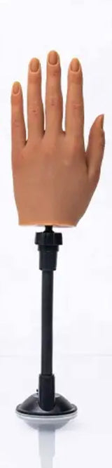 Flexible Bendable Silicone hand