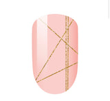 Lechat CM Nail Art Liner - Gold Glitter CM31