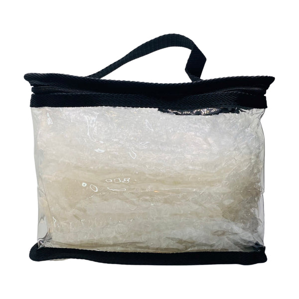 Deluxe Tote Clear