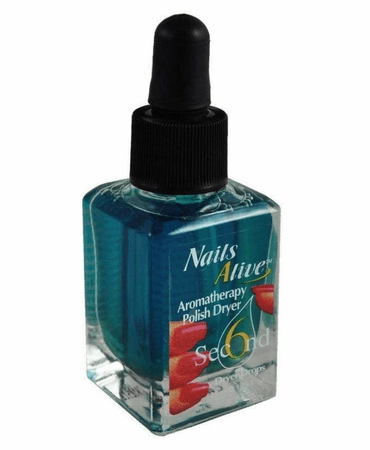 6 Second Polish Dryer