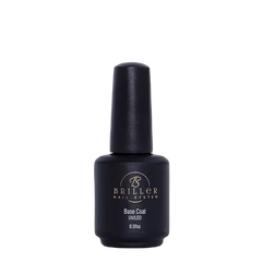Briller Gel Base  Coat Gloss (0.5OZ)