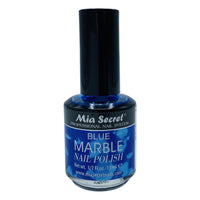 Blue Marble Nail Polish 1/2 FL oz
