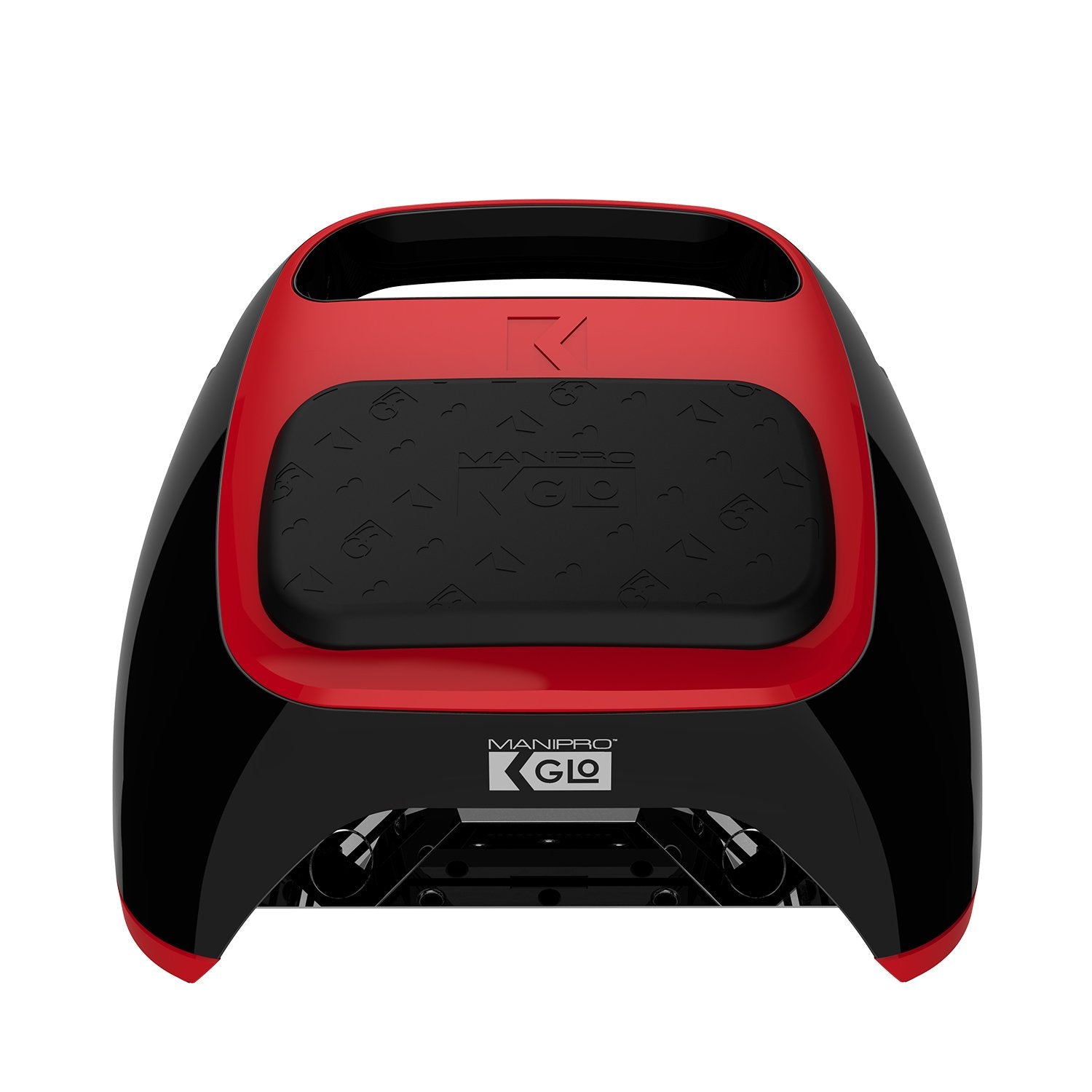 ManiPro Glo Multi LED Lamp w/ Red Trim