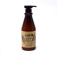 Codi Hand & Body Lotion Lavender 750ml - w/Pump