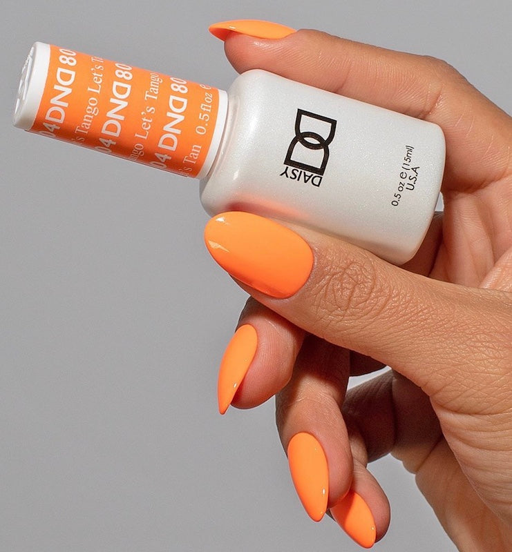 Let’s Tango #804 - DND Gel Duo