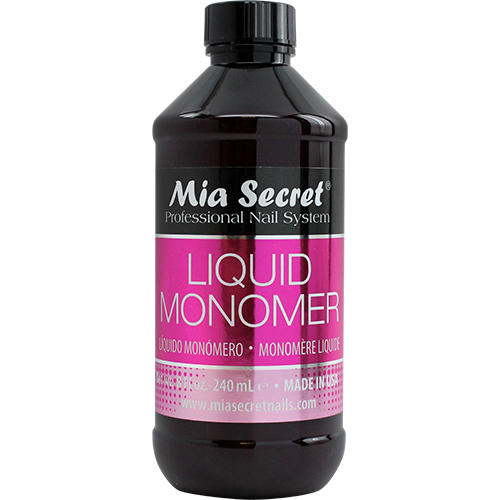 *Case Liquid Monomer 16oz - 20x16oz