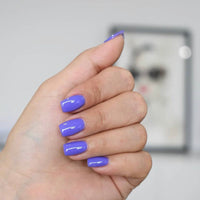 Crushed Grape #737 - DND Gel Duo