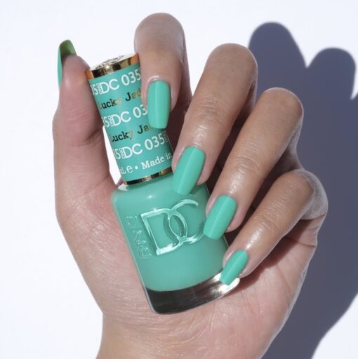 Lucky Jade #035 - DC Gel Duo