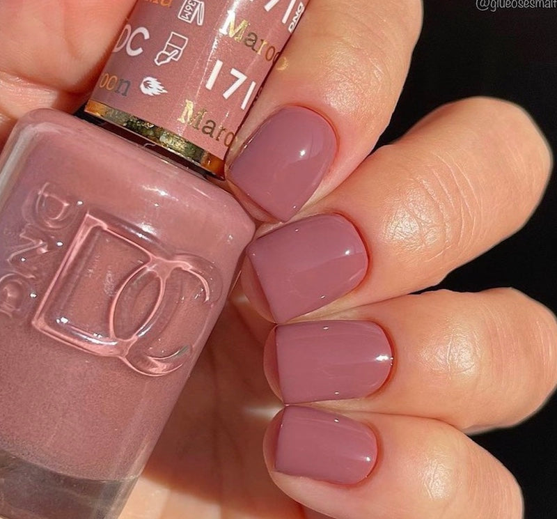 Maroon #171- DC Gel Duo