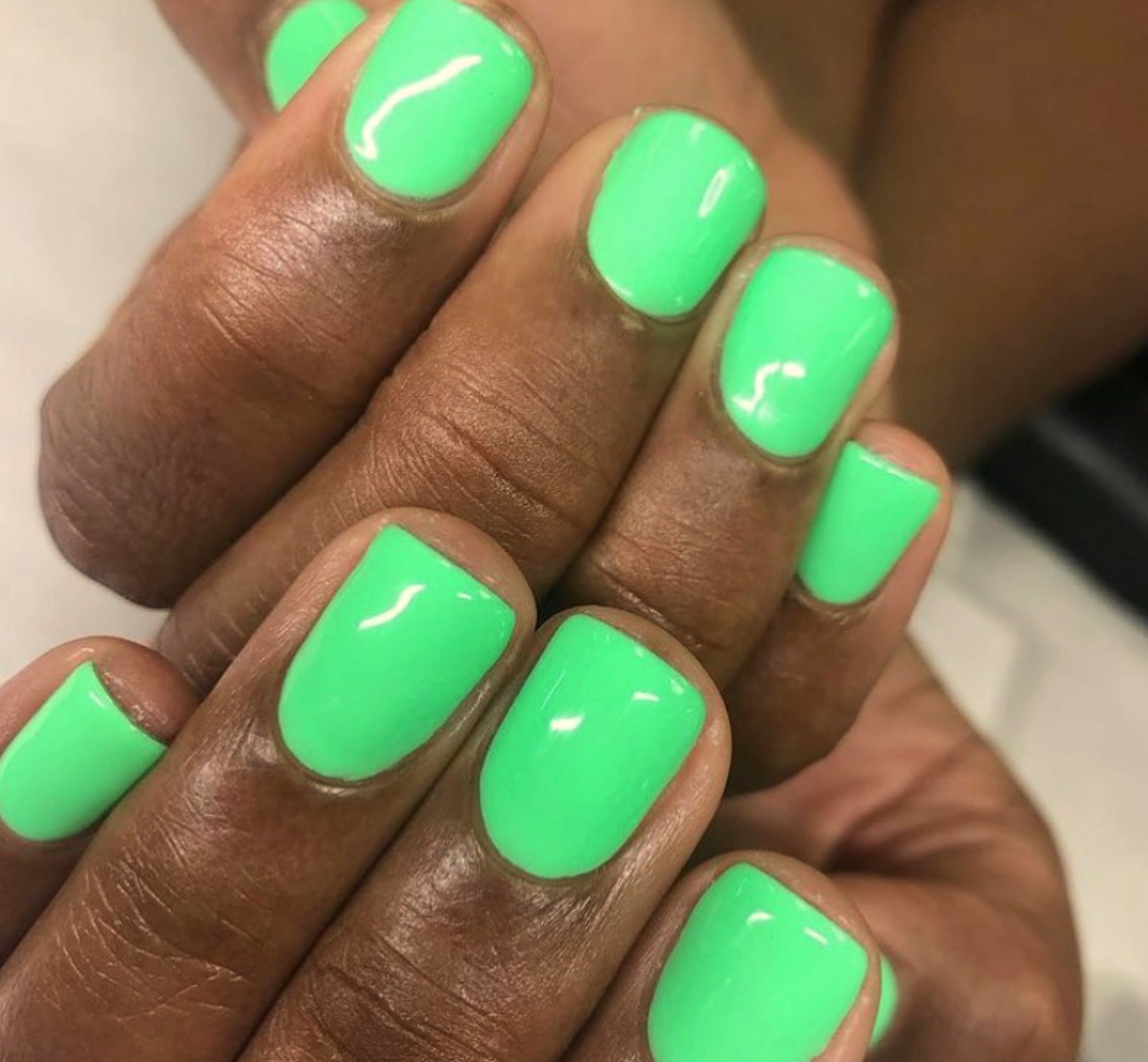 Mike Ike #743 - DND Gel Duo – Lunali Nail Supply