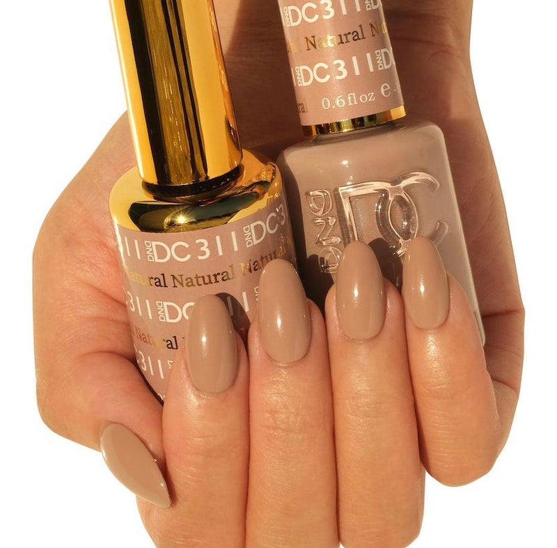 Natural #311 - DC Gel Duo