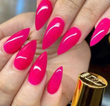 Neon Pink #005 - DC Gel Duo