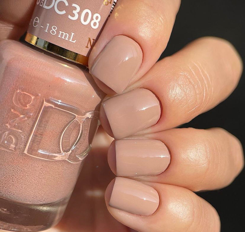 Nostalgia #308 - DC Gel Duo