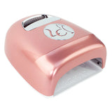 INCURE Cordless LED & UV Lamp Rose Gold