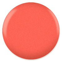 Peachy Orange #545 - DND Gel Duo