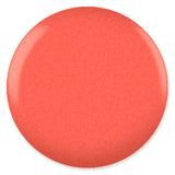 Peachy Orange #545 - DND Gel Duo