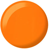 Orange Sherbet #713 - DND Gel Duo