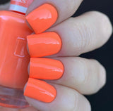 Peaches n Cream #805 - DND Gel Duo