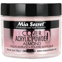 Cover Almond Acrylic Powder 2oz